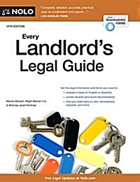 Every Landlords Legal Guide (Paperback)