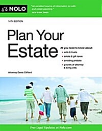 Plan Your Estate (Paperback)
