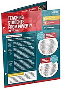 Teaching Students from Poverty (Quick Reference Guide) (Other)