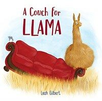 A Couch for Llama (Hardcover)
