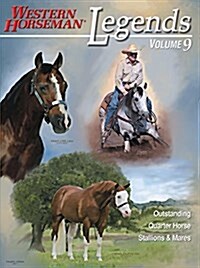 Legends: Outstanding Quarter Horse Stallions & Mares (Paperback)