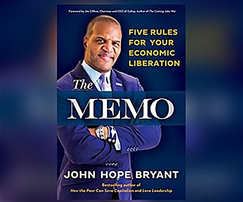 The Memo: Five Rules for Your Economic Liberation (Audio CD)