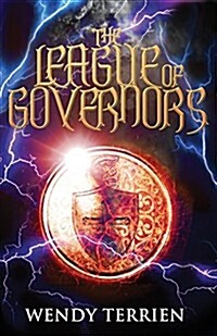 The League of Governors: Chronicle Two-Jason in the Adventures of Jason Lex (Paperback)