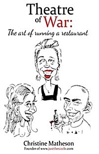 Theatre of War: The Art of Running a Restaurant (Paperback)