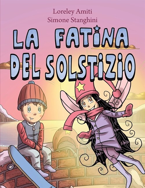 La Fatina del Solstizio (Paperback)