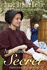 An Amish Secret (Paperback)