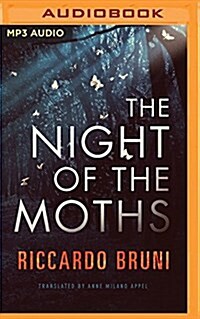 The Night of the Moths (MP3 CD)