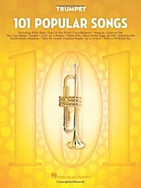 101 Popular Songs: For Trumpet (Paperback)