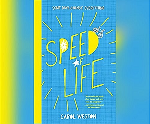 Speed of Life (Audio CD)