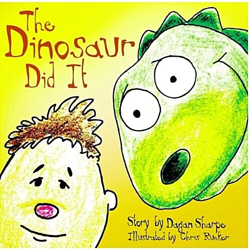 The Dinosaur Did It (Paperback)