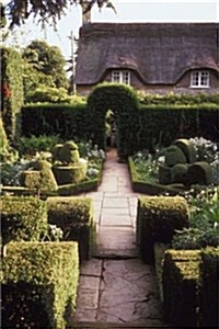 Real Estate Gardens Journal: (Notebook, Diary, Blank Book) (Paperback)