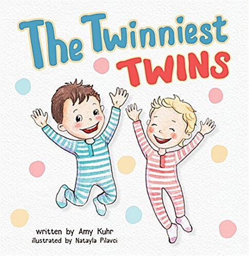 The Twinniest Twins (Paperback)
