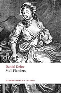 Moll Flanders (Paperback)