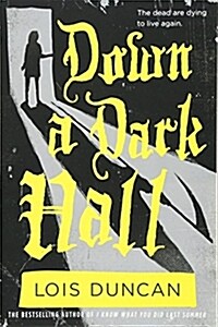 [중고] Down a Dark Hall (Paperback, Revised)