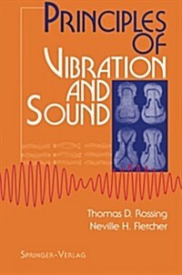 [중고] Principles of Vibration and Sound (Paperback)