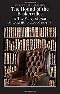The Hound of the Baskervilles & The Valley of Fear (Paperback, New ed)