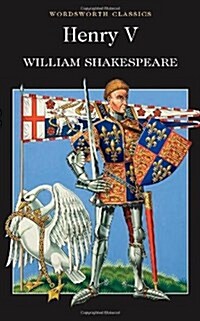 [중고] Henry V (Paperback)