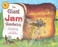 (The) giant jam sandwich 