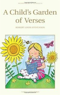 (A) child's garden of verses 