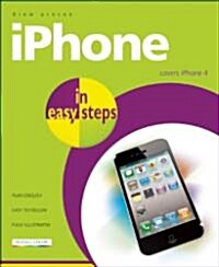 IPhone in Easy Steps : Covers IPhone 4 (Paperback, 2 ed)