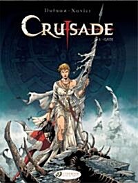 Crusade Vol.2: Qadj (Paperback)