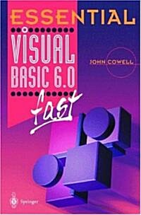 Essential Visual Basic 6.0 (Paperback, Softcover reprint of the original 1st ed. 2000)