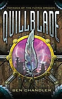 Quillblade: Book One (Paperback)