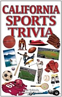 California Sports Trivia (Paperback)