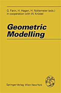 Geometric Modelling (Paperback, Softcover Repri)
