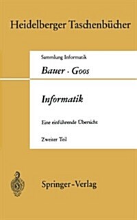 Informatik (Paperback)