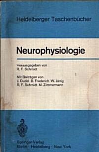 Neurophysiologie (Paperback, Softcover Repri)