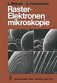 Raster-Elektronenmikroskopie (Paperback)