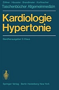 Kardiologie. Hypertonie (Paperback)