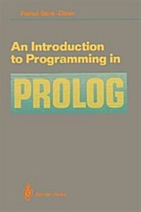 An Introduction to Programming in PROLOG (Paperback, Softcover Repri)