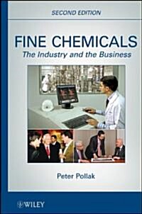 [중고] Fine Chemicals : The Industry and the Business (Hardcover, 2, Updated)