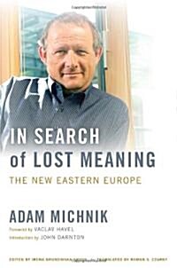 In Search of Lost Meaning: The New Eastern Europe (Hardcover)