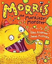 Morris the Mankiest Monster (Paperback, Picture Corgi)