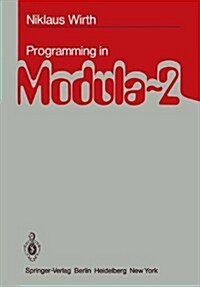 Programming in Modula-2 (Hardcover)