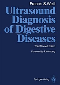 Ultrasound Diagnosis of Digestive Diseases (Hardcover, 3, REV.)