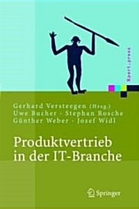 Produktvertrieb in Der It-Branche: Die Spin-Methode (Hardcover)