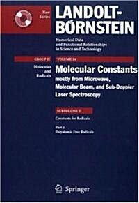 Polyatomic Free Radicals (Hardcover, 2005)