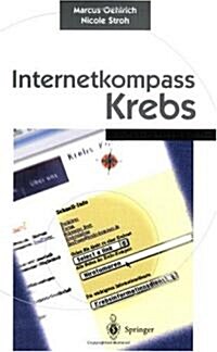 Internetkompass Krebs (Paperback)