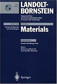 Refractory, Hard and Intermetallic Materials (Hardcover, 2002)