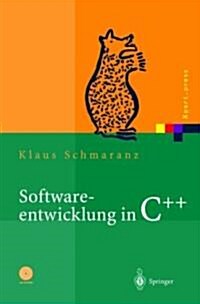 Softwareentwicklung in C++ (Hardcover)