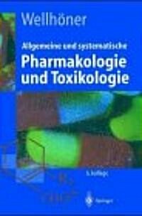 Allgemeine Und Systematische Pharmakologie Und Toxikologie (Paperback, 5th)