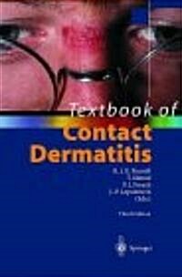 Textbook of Contact Dermatitis (Hardcover)