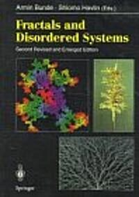 Fractals And Disordered Systems (Hardcover)
