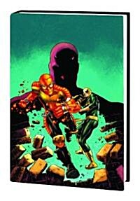 Power Man (Hardcover)