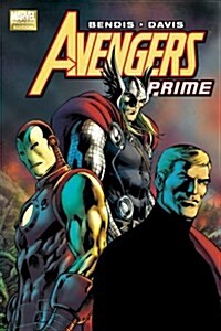 Avengers Prime (Hardcover)