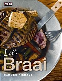 Lets Braai (Paperback)